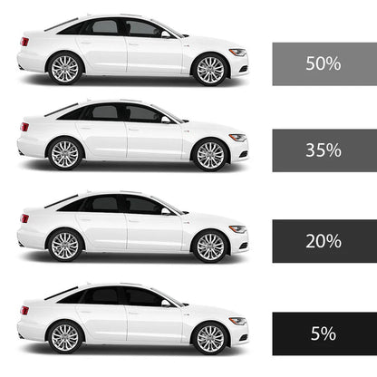 Ziptints™ Customized Vehicle Tints